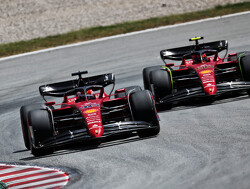 Mekies looft sfeer binnen Ferrari: "Leclerc, Sainz & Binotto leiden het team in alle situaties"