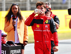 Leclerc baalt na uitvalbeurt: "Moeten alleen naar positieve punten kijken"