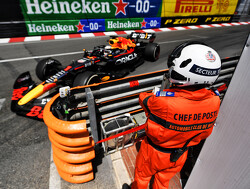 Horner ziet Verstappen vechten: "Tijdens VT2 was hij niet zo blij met de auto"