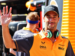 Ricciardo takes criticism seriously: "No one is harder on me than myself"