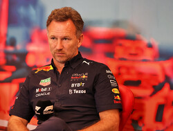 Horner rekent op sterk Ferrari en Mercedes in Silverstone