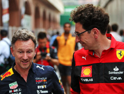 Trotse Horner leeft mee met Ferrari: "Jammer voor hen en vooral voor Charles"