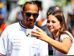 Hamilton denkt aan toekomst: "Ik zal altijd positief  zijn over welke coureur dan ook"