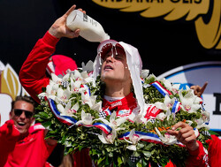 Indy 500-winnaar Ericsson: "Leclerc lijkt een beetje gefrustreerd"