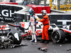 Haas critical of crashing Schumacher: 