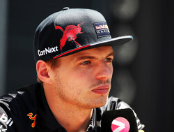 Verstappen is not worried: "A couple minor mistakes"