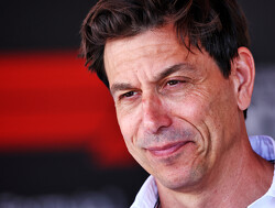 Wolff has high hopes: "Better a poor horse than no horse at all"