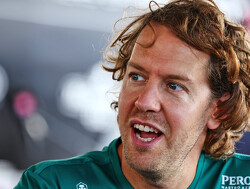 Vettel kon teamgenoot Hamilton worden: "Het was nooit iets serieus"