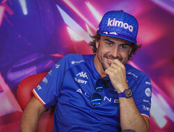  Video:  Grote vreugde bij Alpine na Alonso's super kwalificatie