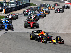  Uitslag Grand Prix van Canada:  Verstappen wint na last minute duel met Sainz