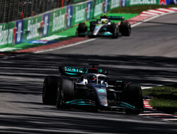 Rosberg kijkt naar Mercedes: "Lewis haat het achter zijn teamgenoot te finishen"