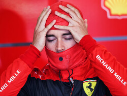 Leclerc snapt niet dat coureurs fouten niet toegeven: "Altijd voordeel gezien van eerlijk zijn"