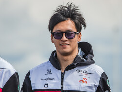 Zhou kan rekenen op contractverlenging bij Alfa Romeo