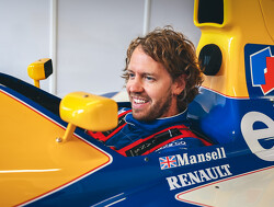 Vettel gaat klassieke F1-wagens besturen op Goodwood