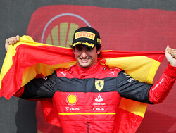 Marko kon leven met zege Sainz: "Blij als hij wint in plaats van Leclerc"