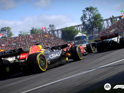 Verstappen krijgt hoogste rating in officiële F1-game