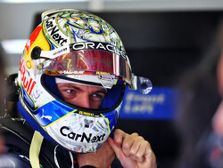 Tear off Verstappen zorgt voor problemen in brake duct Leclerc