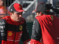 Mekies sluit teamorders vooralsnog uit: "Ferrari komt eerst"