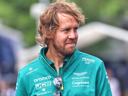 Vettel doet boekje open over redenen pensionering Formule 1
