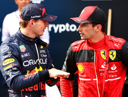Verstappen heeft veel respect voor Ferrari: "Als ze winnen kunnen we ze feliciteren"