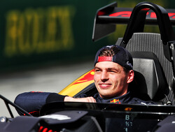 Compliments of Brundle Verstappen: "He was honest and professional again"