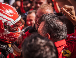 Ferrari benadrukt familiegevoel binnen het team