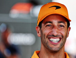 <b> Video: </b> Ricciardo maakt hoofd leeg in Verenigde Staten