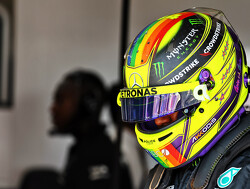 Hamilton negeert regelwijziging FIA: "Voor mij verandert er niets"