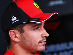 Leclerc schrok van snelheid Red Bull: "Ze rijden op een compleet andere planeet"