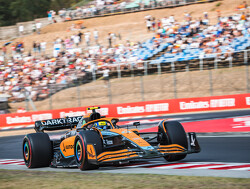 Norris had gehoopt op beter resultaat Grand Prix Hongarije