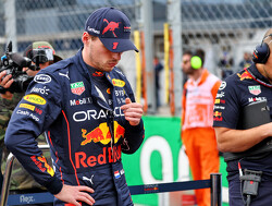 Verstappen onthult dat Red Bull op harde band wilde starten