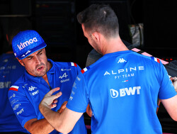 Alonso: "Bij Alpine maakte ze zich druk over Piastri, Piastri en Piastri"