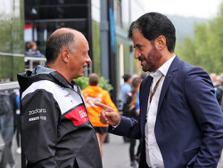 Ben Sulayem reageert verheugd op deal Audi en Sauber
