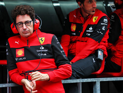 Binotto reageert op nieuwe SF-23: "Het is niet mijn auto, maar die van Ferrari"
