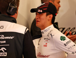 Zhou still gropes in the dark F1 future