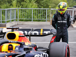 Hamilton not jealous of Verstappen's success
