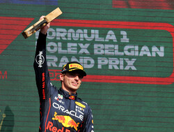 Horner zag Belgische Grand Prix-zege Verstappen in gevaar komen