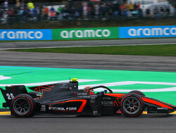 Van Amersfoort Racing promoveert Villagómez naar Formule 2