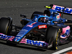 Ocon over strijd met Alonso: ''In zijn carrière  hebben veel anderen het niet beter gedaan''