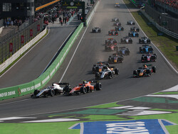 Formule 2 onthult 2023-kalender inclusief primeur