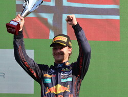 Red Bull neemt afscheid van juniorcoureur Dennis Hauger