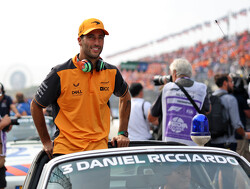 <b> Video: </b> Ricciardo schittert als goochelaar in nieuwe reclame