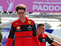 Ferrari-teambaas Binotto nam beslissing: "Positiewisseling Leclerc en Sainz te riskant"