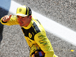 Leclerc toont zich waardige verliezer: "Einde van de race was frustrerend"