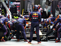 Red Bull verricht snelste pitstop in Singapore