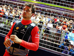 Leclerc: ''Ik realiseerde mij dat ik het kampioenschap niet zou winnen''