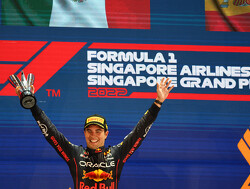 Red Bull deelt felicitaties uit aan jarige Sérgio Pérez (33)