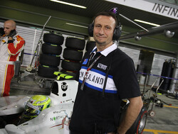 Schumachers raceheld: de merkwaardige carrière van Vincenzo Sospiri