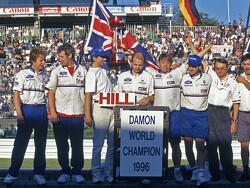 De mooiste dag uit het Formule 1-leven van Damon Hill