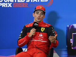 Leclerc can live with third place: "Started on p12"